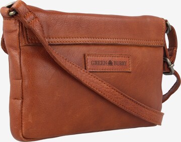 GREENBURRY Crossbody Bag in Brown