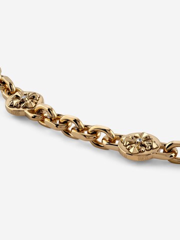GUESS Kette 'Savage Rebel' in Gold