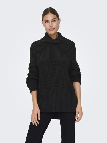 Pull-over 'JDYJusty' JDY en noir