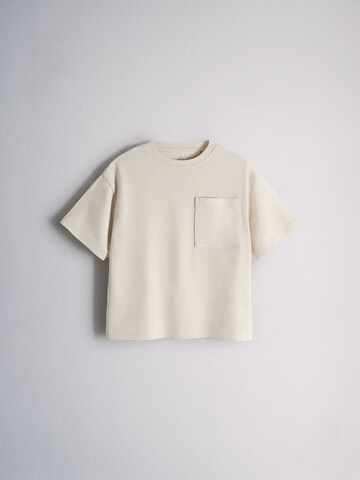 The Set - Camiseta en beige