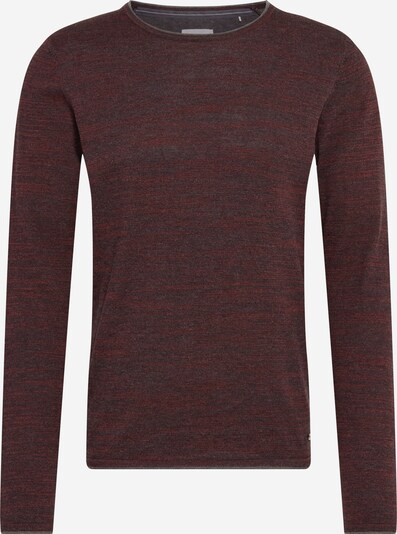 EDC BY ESPRIT Pullover in bordeaux, Produktansicht