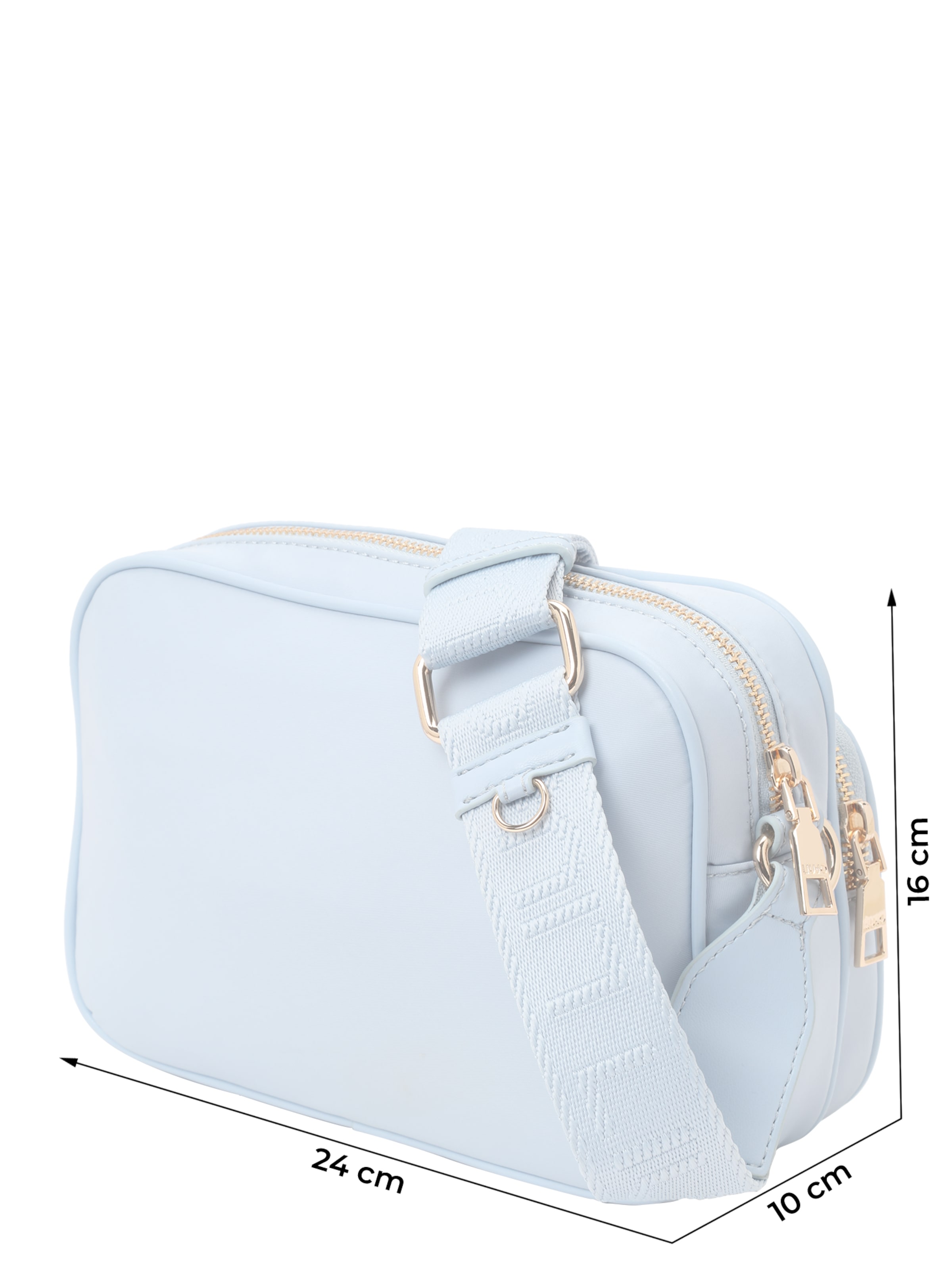 Sac à bandoulière 'Achala' Liu Jo en bleu