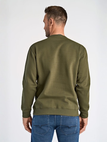 Jack's Sweatshirt in Green