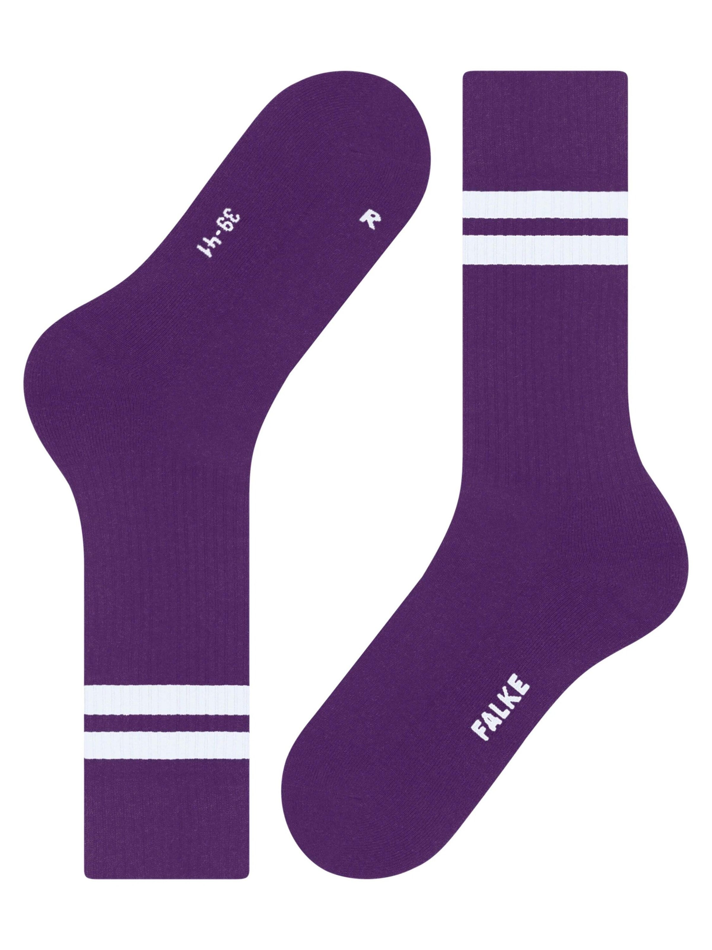 FALKE Socks 'Dynamic' in Purple