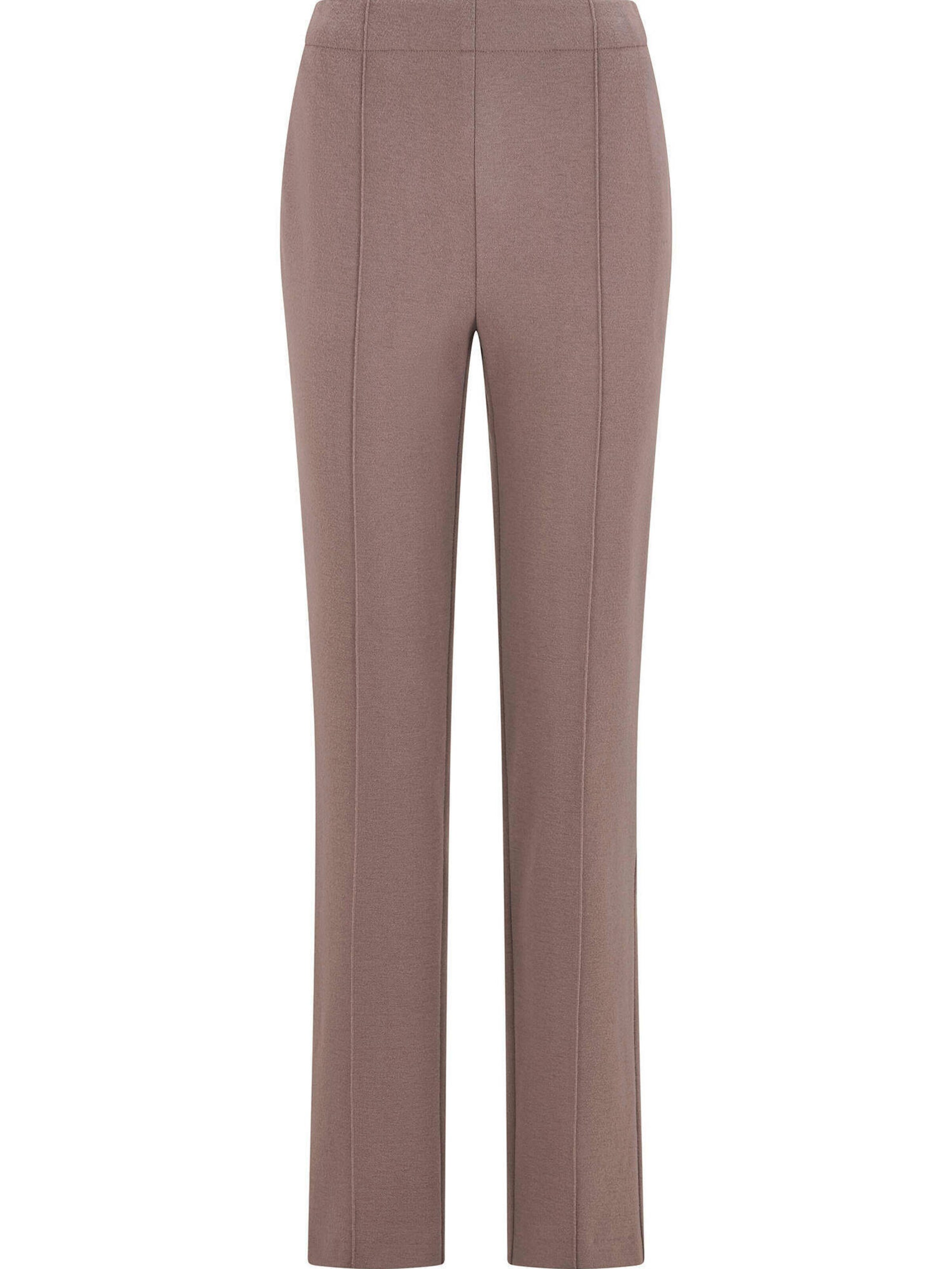 Goldner Hose 'CARLA' in 19 in taupe, Produktansicht