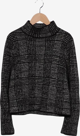 HALLHUBER Pullover S in Schwarz: Vorderseite