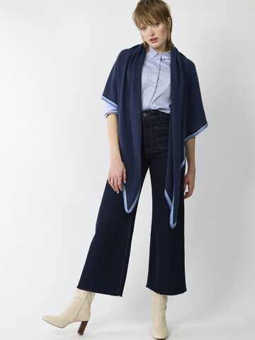 CODELLO Tuch in Blau
