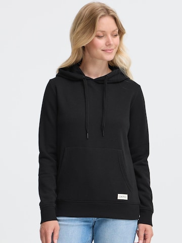 Pull-over ' OXKAREN ' Oxmo en noir