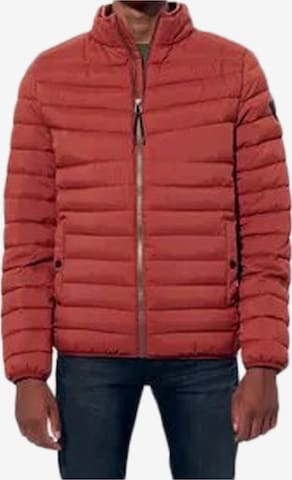 Kaporal Winterjacke in Braun: Vorderseite