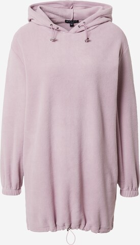 Sweat-shirt 'KAI' BRAVE SOUL en violet : devant