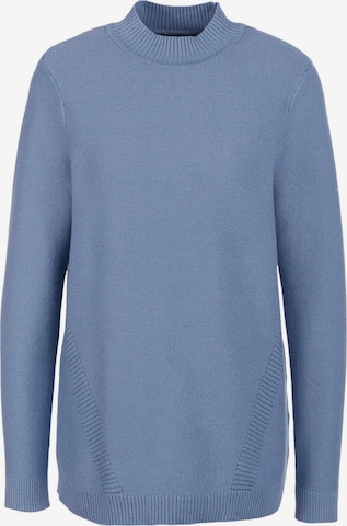 Goldner Sweater in Blue: front