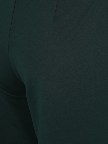 Only Tall Wide leg Παντελόνι 'ONLPEACH' σε πράσινο