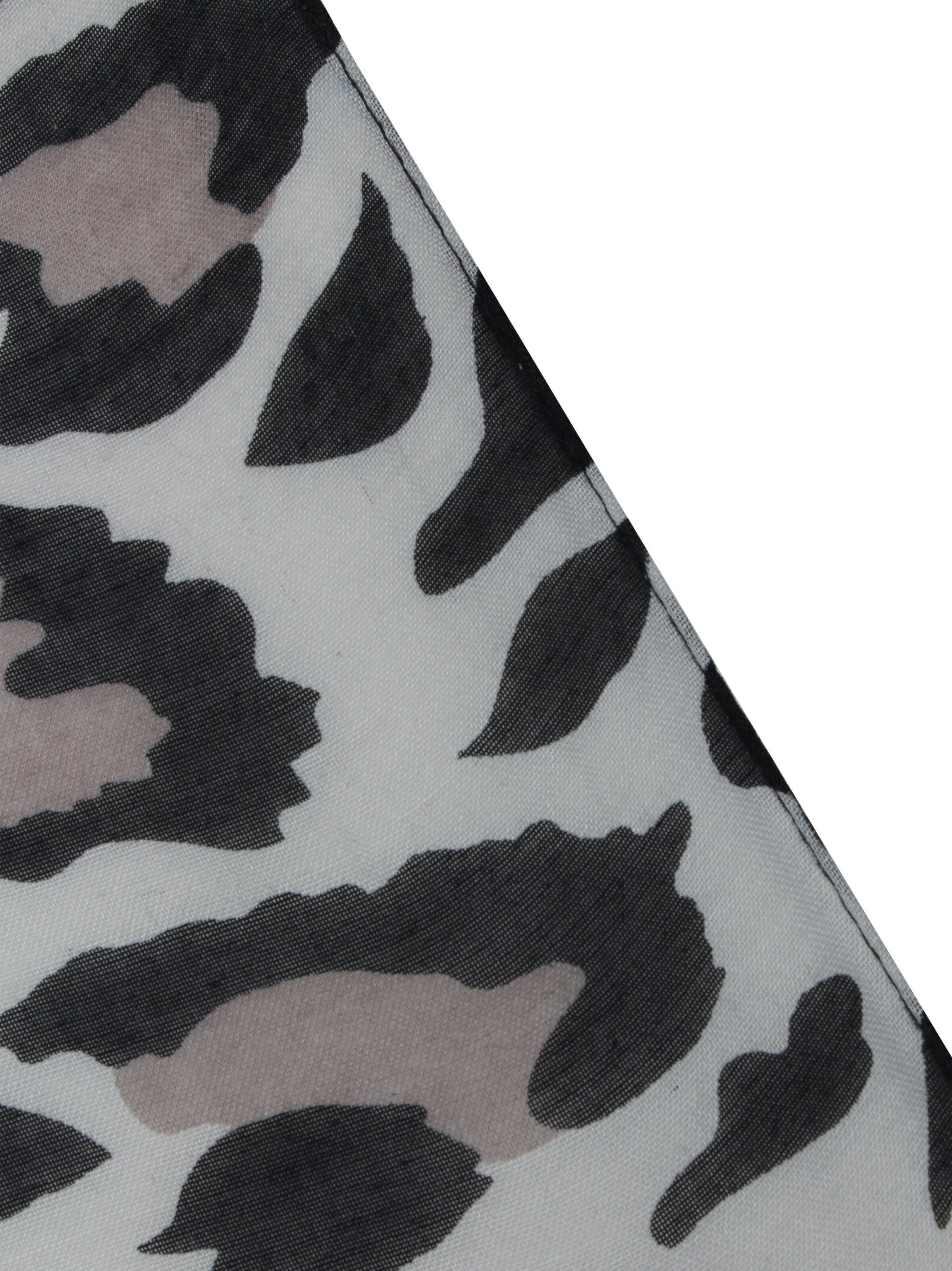 SAMAYA Scarf 'Julia' in Black