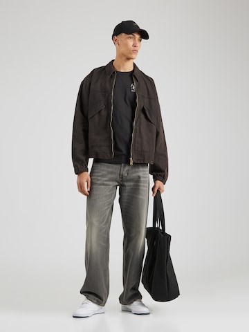 La Martina Shirt in Black