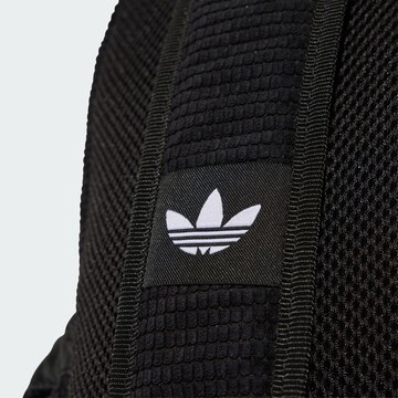 ADIDAS ORIGINALS Rugzak 'Classic' in Zwart