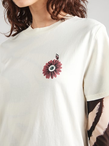 Volcom Särk 'LOCK IT UP', värv valge