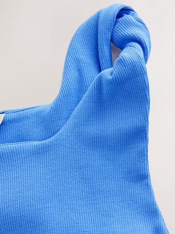 Top di Next in blu