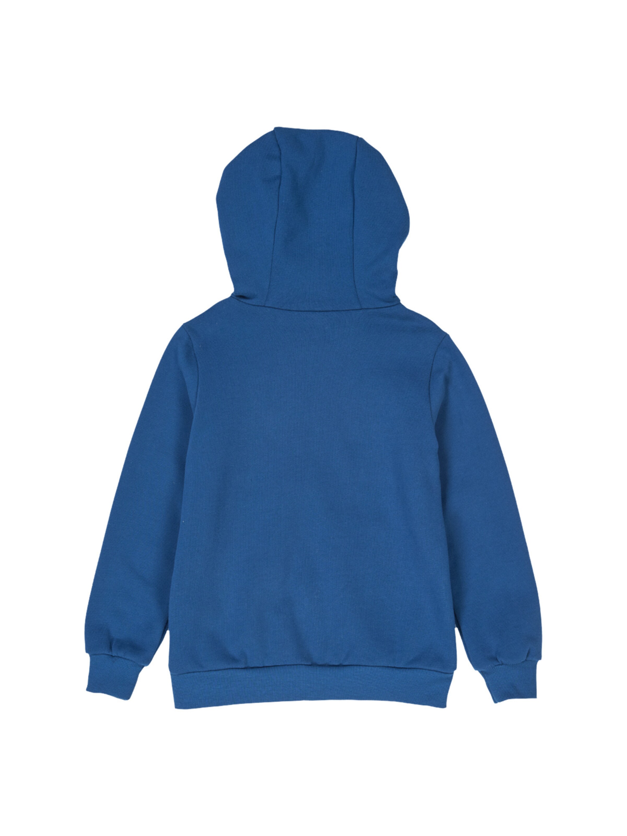 Fred's World by GREEN COTTON - Casaco em moletão em azul