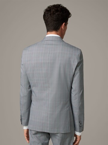 STRELLSON Slim fit Suit Jacket 'Caidan' in Grey