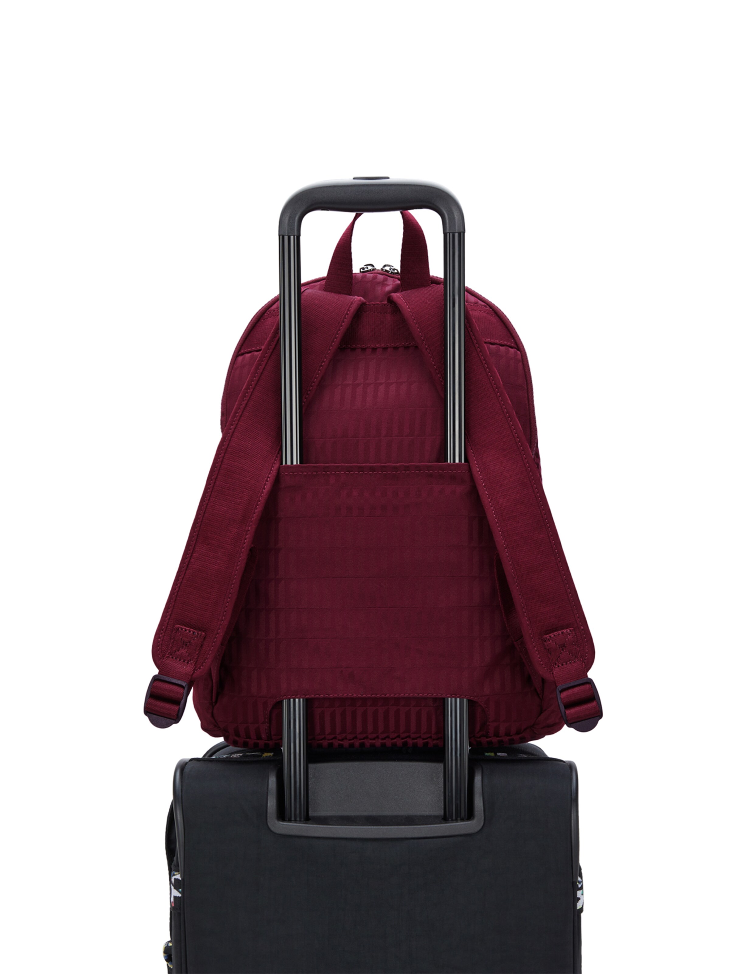 KIPLING Рюкзак 'Delia' в Красный