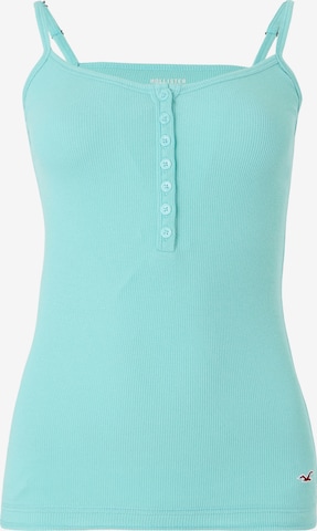 HOLLISTER Top in Green: front