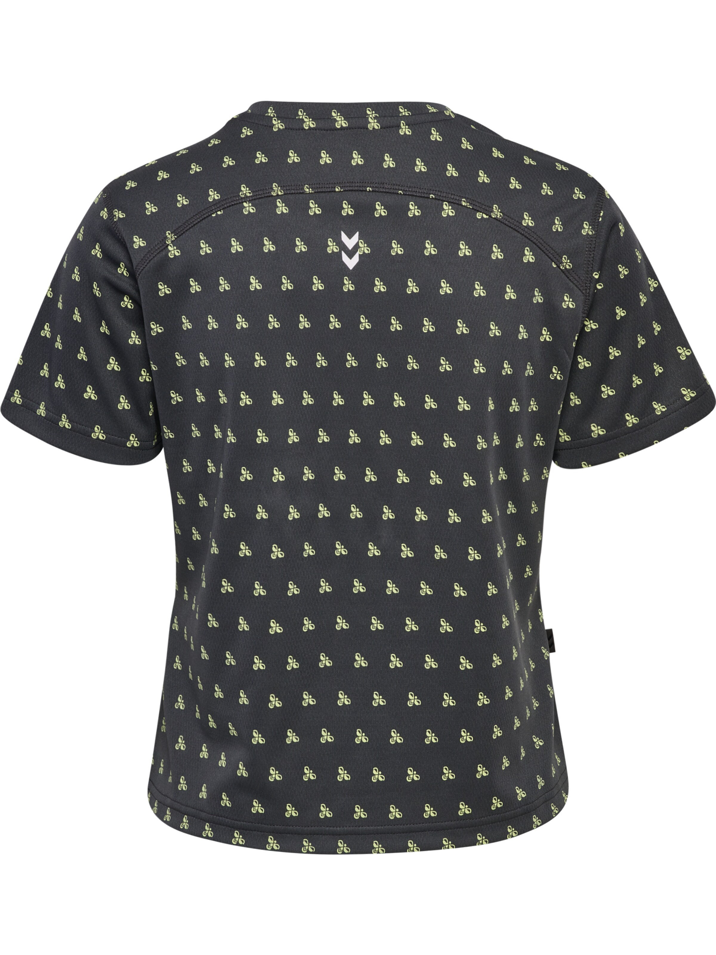 Hummel Functioneel shirt 'Pulse Workout' in Zwart