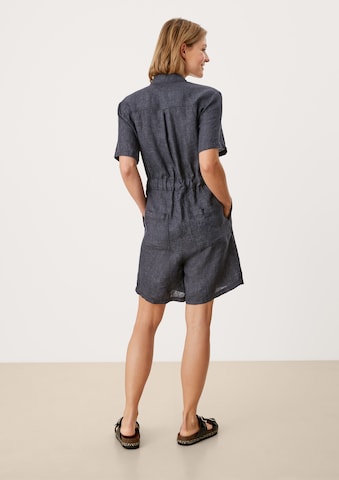 s.Oliver Jumpsuit in Blauw