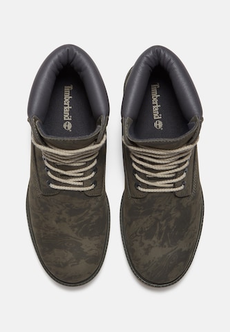 TIMBERLAND Nöörsaapad, värv roheline