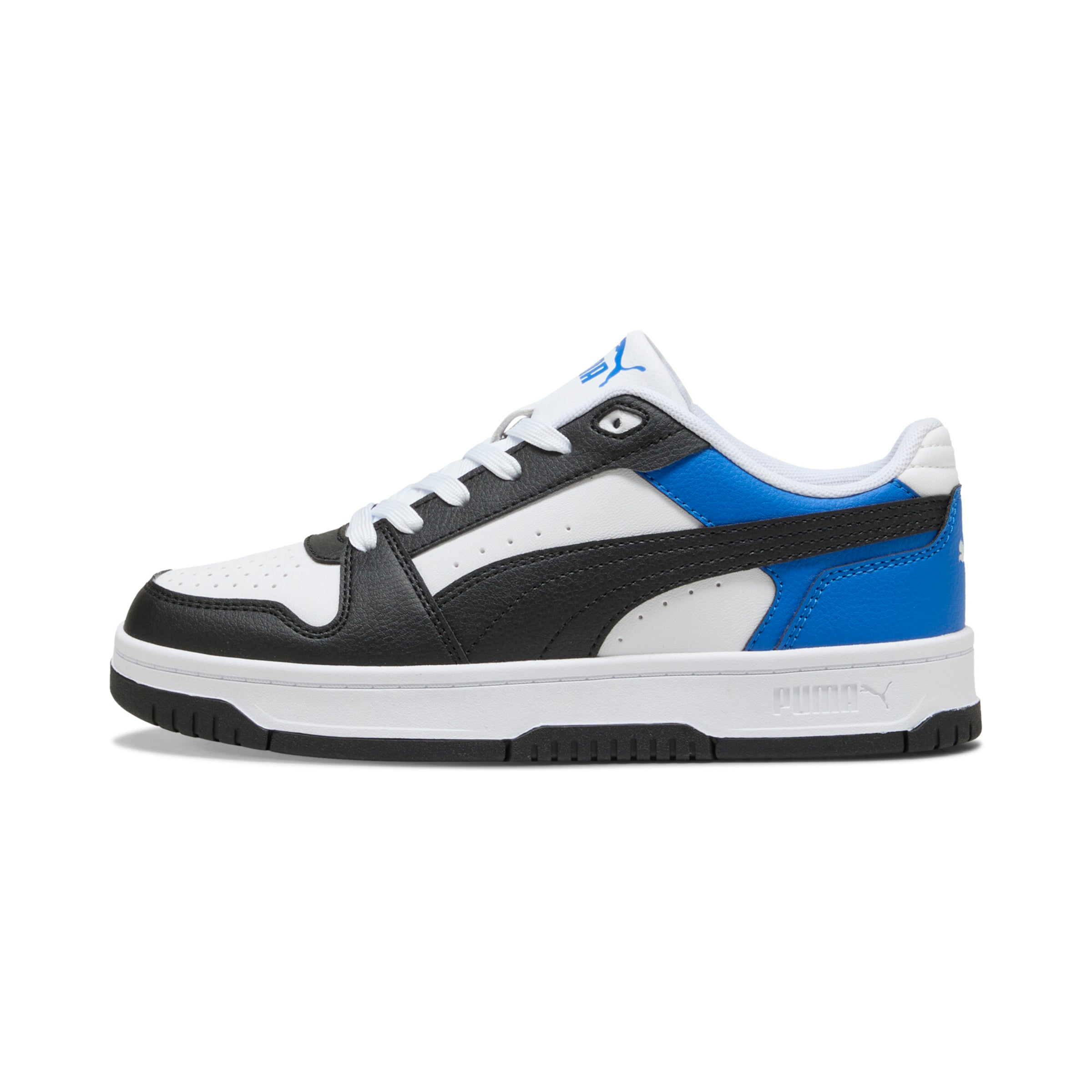 PUMA Sneakers 'Rebound Slam' in Black: front