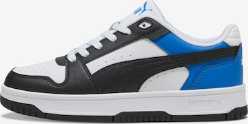 PUMA Sneakers 'Rebound Slam' in Black: front