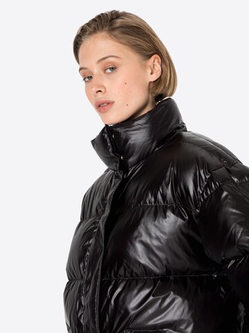 RAIINE Between-season jacket 'WILTON' in Black