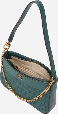 Sac bandoulière 'Katey' GUESS en vert