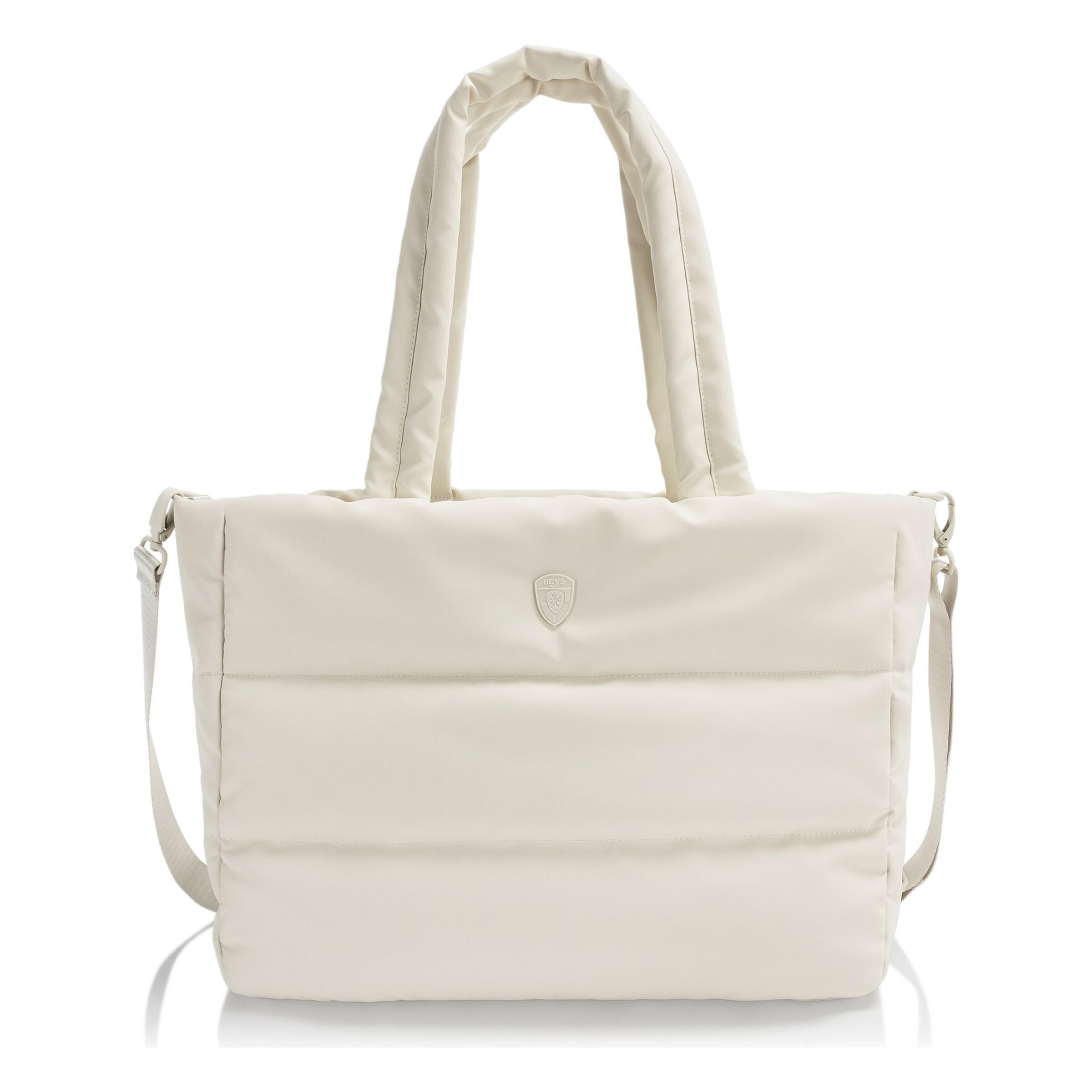 Heys Shopper in White: front
