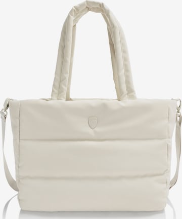 Heys Shopper in White: front
