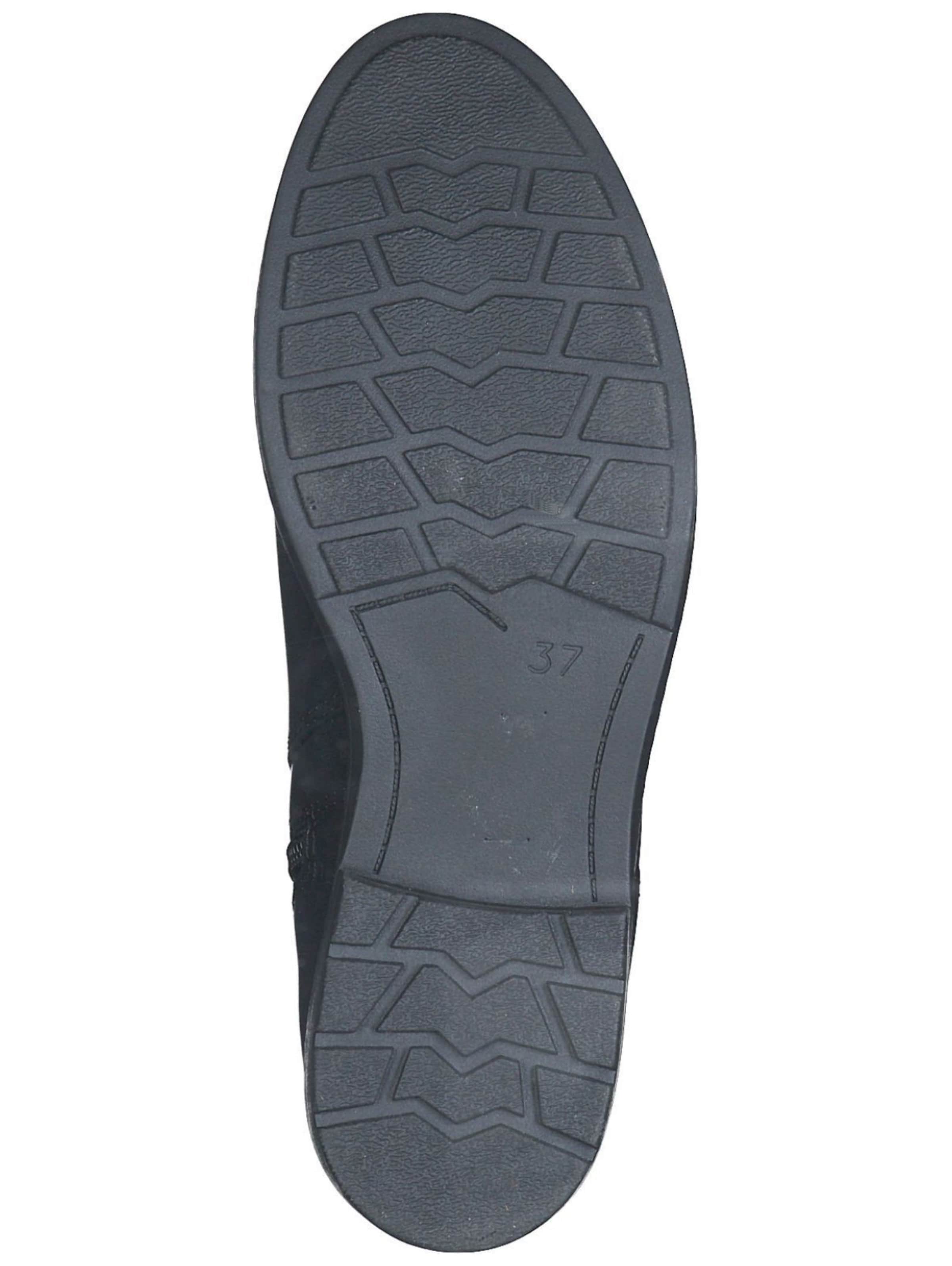 MARCO TOZZI Stiefelette in Schwarz