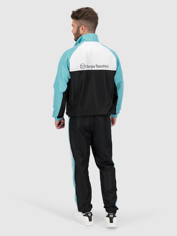 Sergio Tacchini Tracksuit in Black
