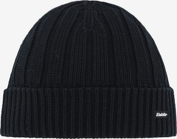 Eisbär Beanie in Black: front