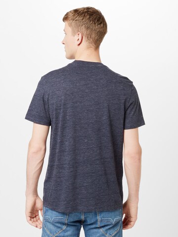 ESPRIT Shirt in Blau
