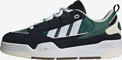 Sneaker low 'Adi2000' ADIDAS ORIGINALS pe verde / negru / alb, Vizualizare produs