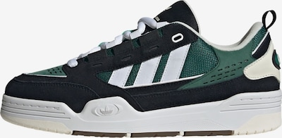 ADIDAS ORIGINALS Sneaker low 'Adi2000' i grøn / sort / hvid, Produktvisning