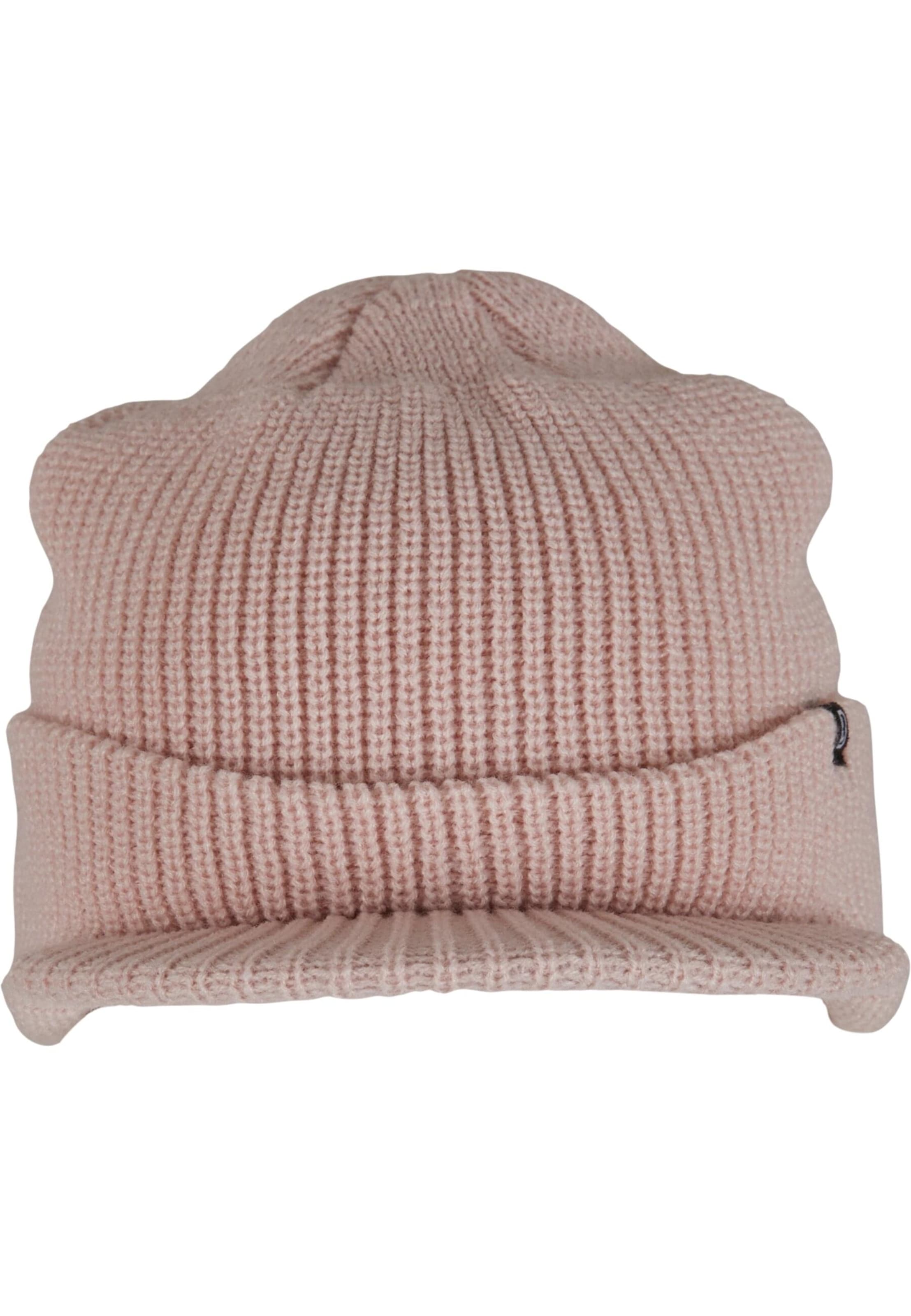 Brandit Beanie in Pink