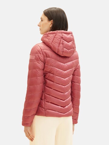 TOM TAILOR Jacke in Pink