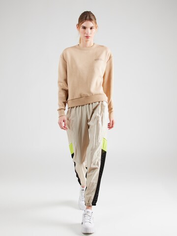 HIIT Sweatshirt in Beige