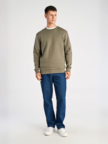 Junk de Luxe Sweatshirt in Green