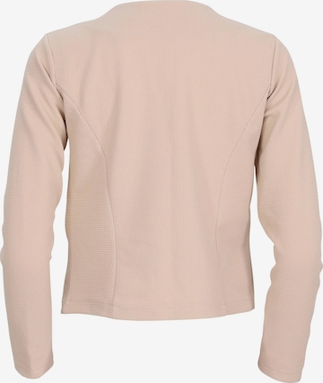 malito more than fashion Blazer in Beige: front