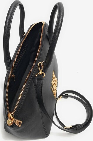 MOSCHINO Handbag in Black: front