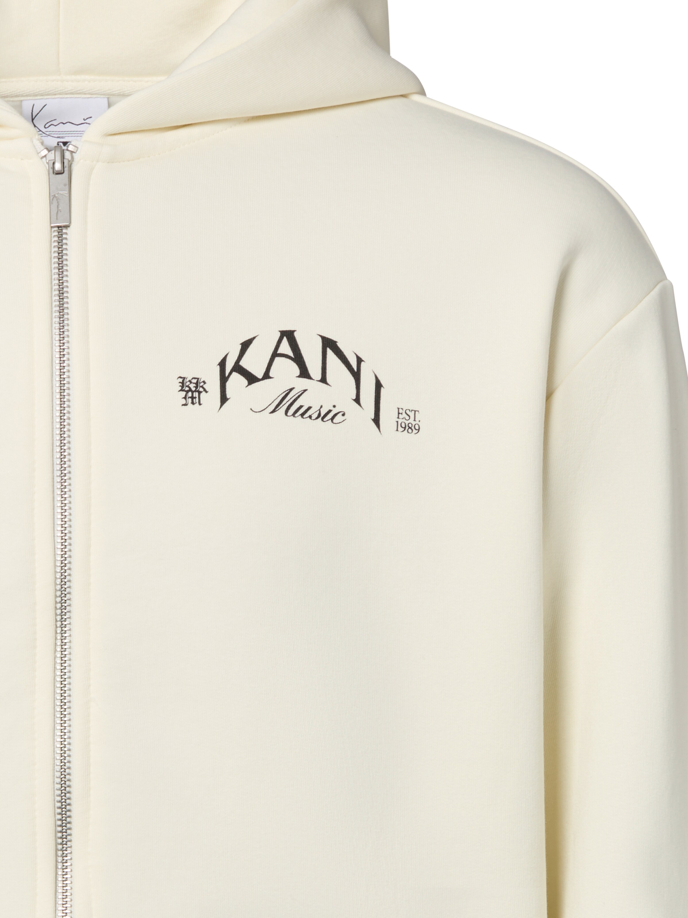 Veste de survêtement Karl Kani en beige