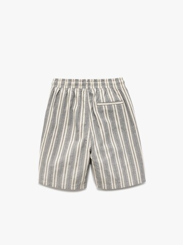 Koton Regular Trousers in Blue