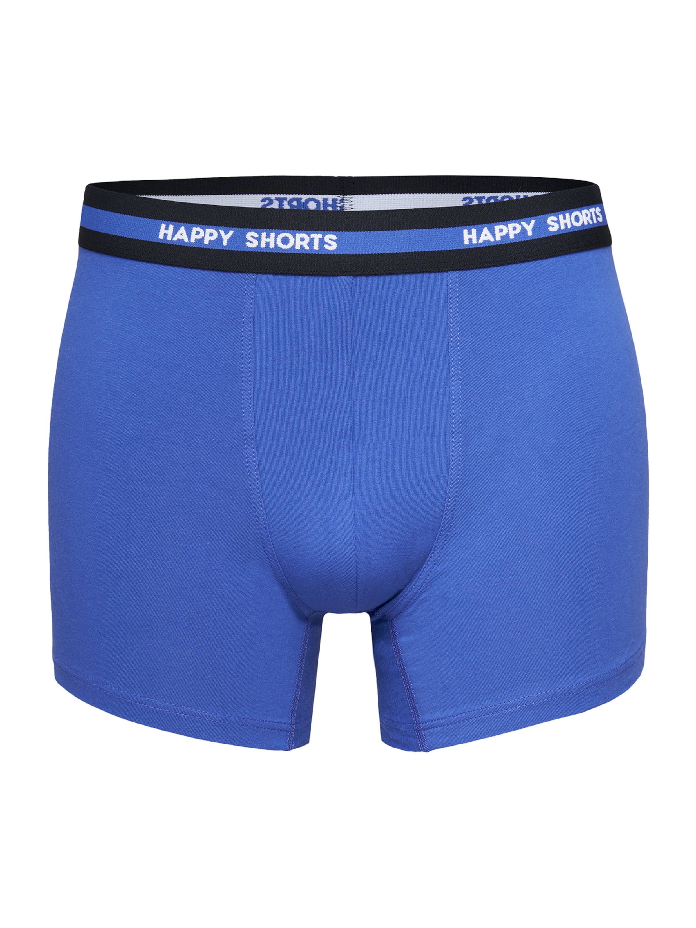 Happy Shorts - Calzoncillo boxer en azul