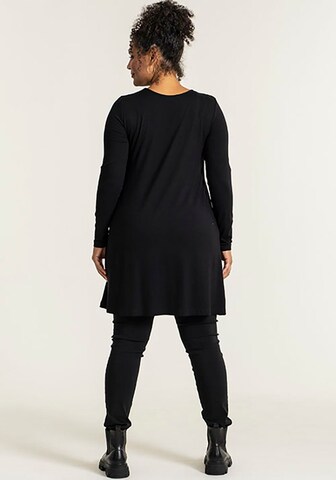 SANDGAARD Shirt in Black